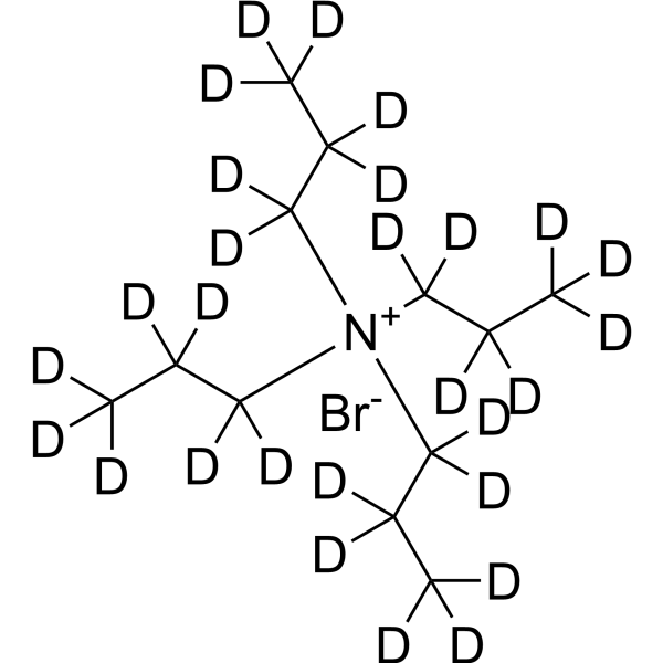 TPABr-d28 (Tetrapropylammonium bromide-d28) 284474-84-6